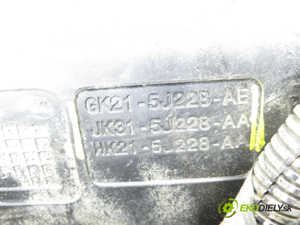 FORD TRANSIT CUSTOM V362 Skrzynia (FY, FZ) FURGON 2016 77,00 2.0 TDCi - YLF6 1995,00 nádržka TEKUTINA: FAP GK215J228AE ; JK315J288AA ; HK215J288AA