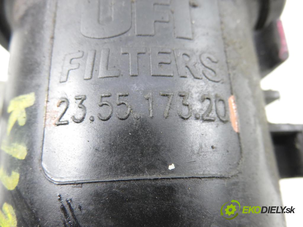 FIAT PANDA Van (169_) HB 2005 51,00 1.3 D Multijet - 188 A8.000 1248,00 Obal filtra vzduchu 235517320 (Obal vzduchového filtra)