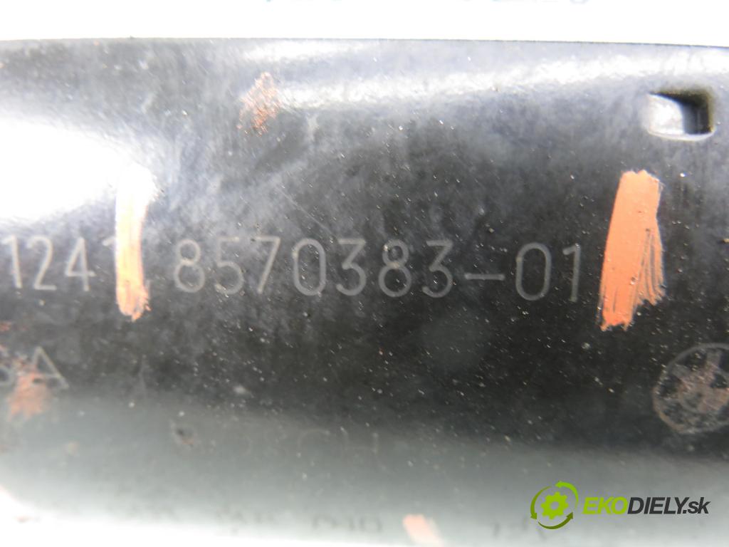 BMW 5 Touring (F11) KOMBI 2012 135,00 520 d 184 - N47 D20 C 1995,00 startér 857038301 ; 000148010 (Startér)