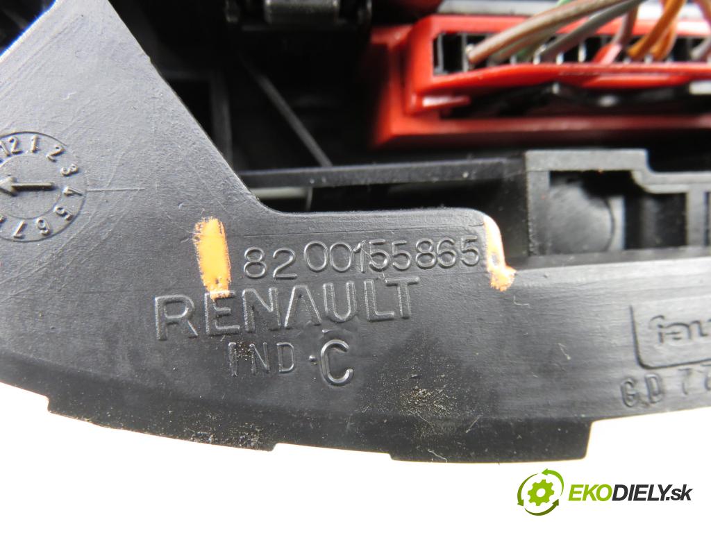 RENAULT MEGANE II Kombi (KM0/1_) KOMBI 2007 96,00 1.9 dCi 131 - F9Q 804 1870,00 PAKA/ŘAZENÍ/SADA: 8200155865