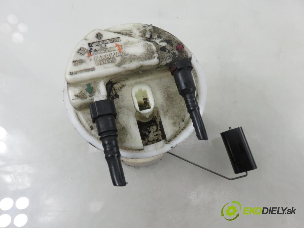 CITROEN JUMPER Skrzynia FURGON 2011 74,00 2.2 HDi 100 - 4HV (P22DTE) 2198,00 snímač hladiny paliva 7700416987