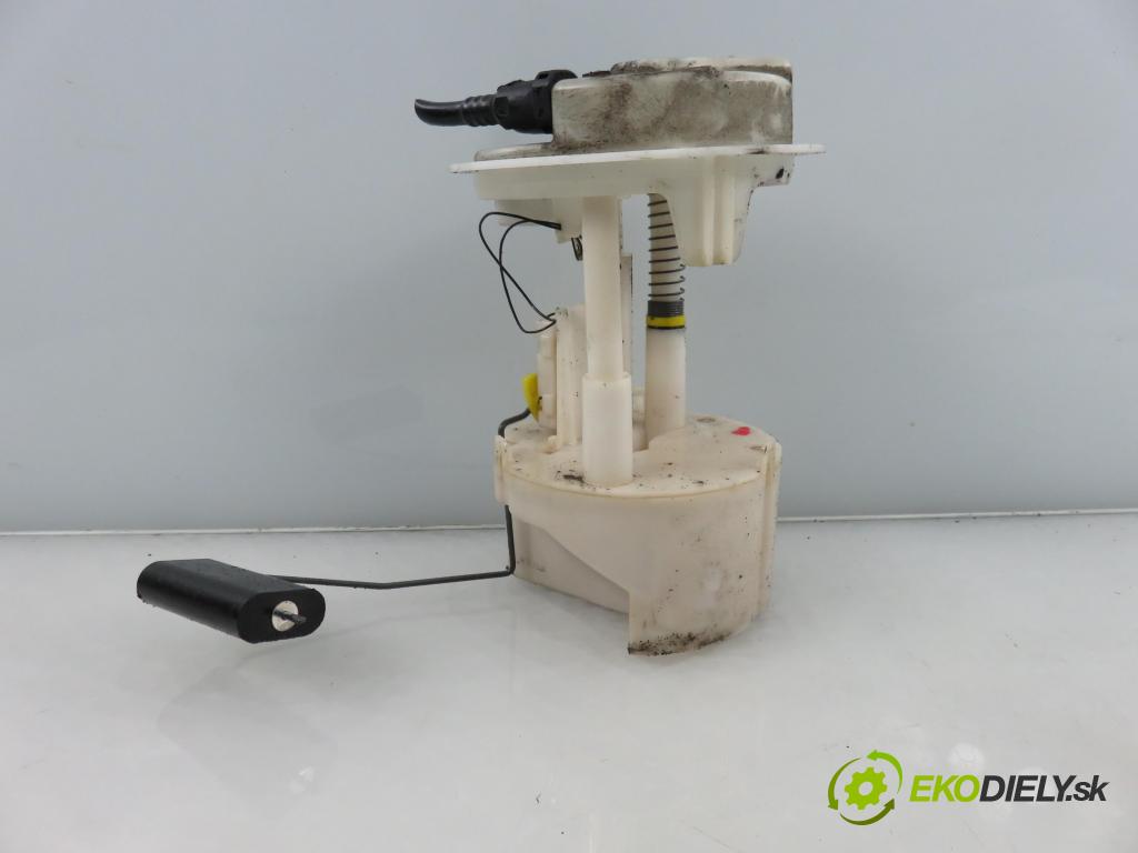 CITROEN JUMPER Skrzynia FURGON 2011 74,00 2.2 HDi 100 - 4HV (P22DTE) 2198,00 snímač hladiny paliva 7700416987