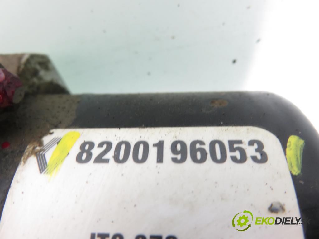 OPEL MOVANO Platforma / podwoyie (X70) FURGON 2004 0,00 2.5 DTi - G9U 754 2464,00 pumpa ABS 13509006U ; 13664106 ; 8200196053 (Pumpa ABS)