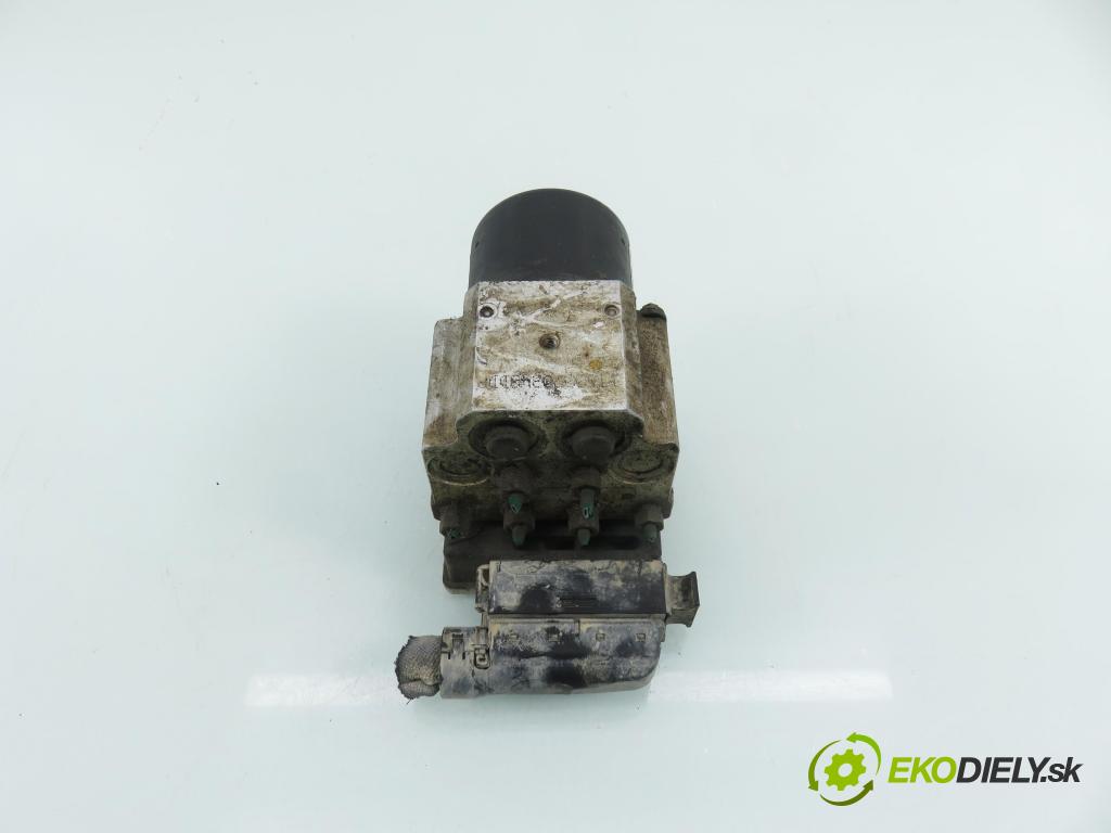 OPEL MOVANO Platforma / podwoyie (X70) FURGON 2004 0,00 2.5 DTi - G9U 754 2464,00 pumpa ABS 13509006U ; 13664106 ; 8200196053 (Pumpa ABS)
