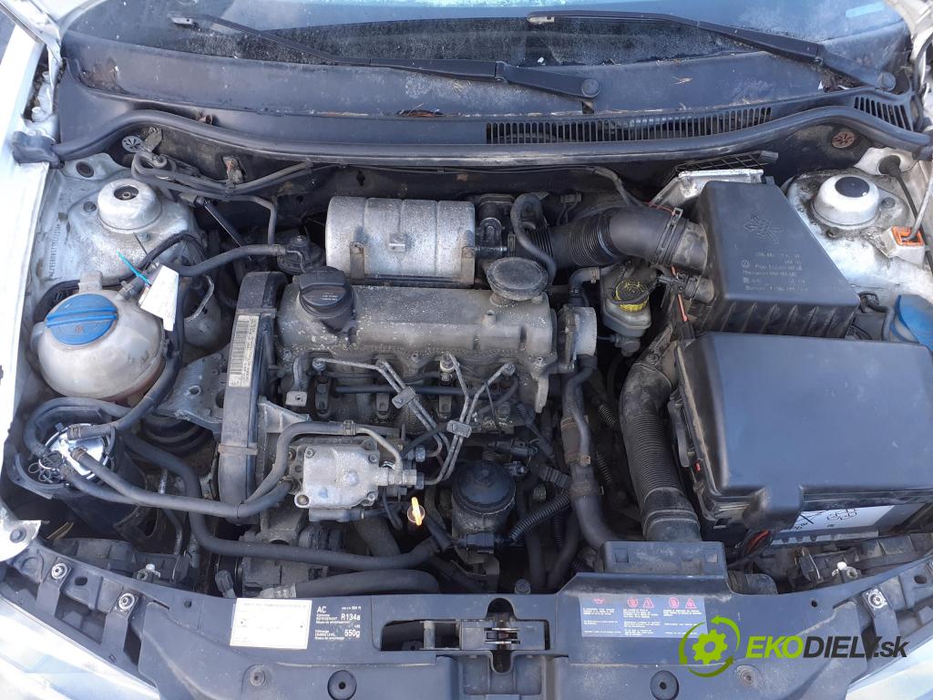 SEAT IBIZA III (6L1) HB 2004 47,00 1.9 SDI - ASY 1896,00 motor DIESLA ASY