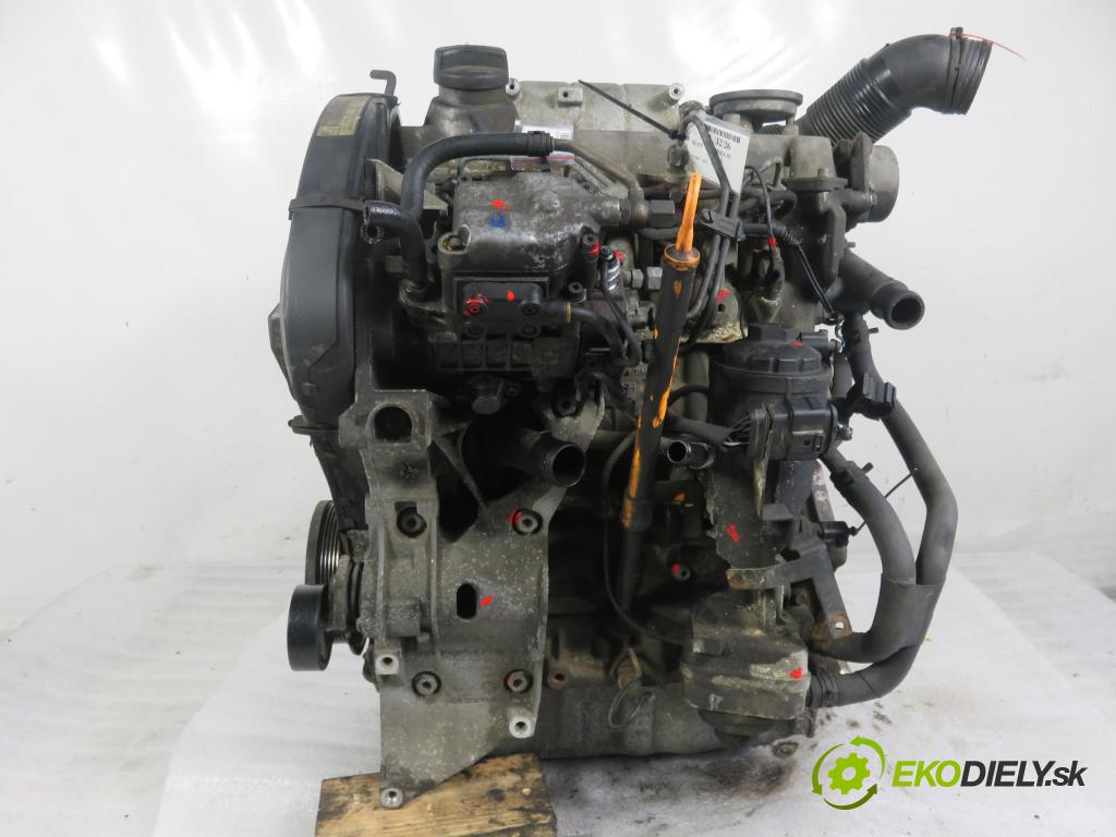 SEAT IBIZA III (6L1) HB 2004 47,00 1.9 SDI - ASY 1896,00 motor DIESLA ASY