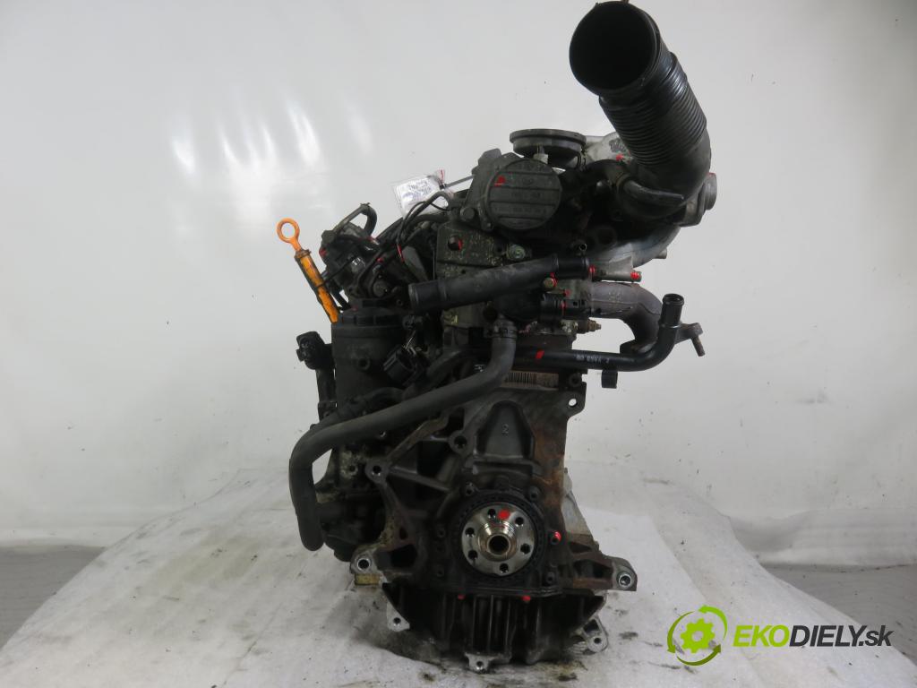 SEAT IBIZA III (6L1) HB 2004 47,00 1.9 SDI - ASY 1896,00 motor DIESLA ASY