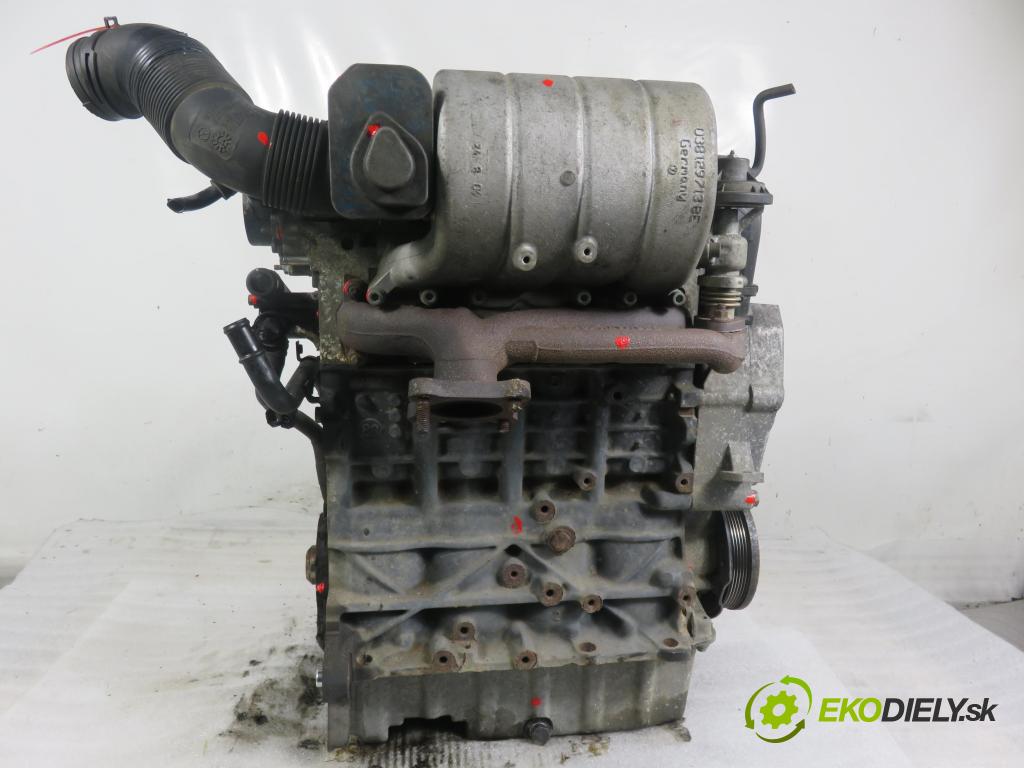 SEAT IBIZA III (6L1) HB 2004 47,00 1.9 SDI - ASY 1896,00 motor DIESLA ASY