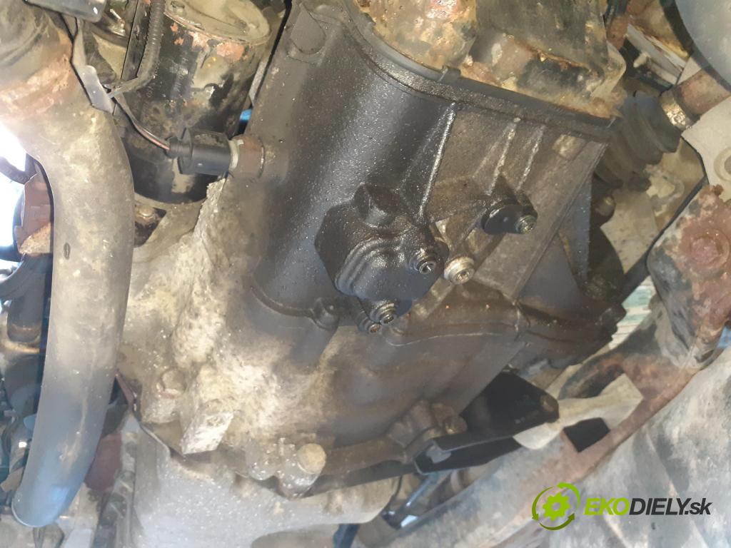 SEAT IBIZA III (6L1) HB 2004 47,00 1.9 SDI - ASY 1896,00 Prevodovka MANUALNA GSA