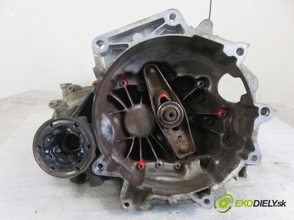 SEAT IBIZA III (6L1) HB 2004 47,00 1.9 SDI - ASY 1896,00 Prevodovka MANUALNA GSA