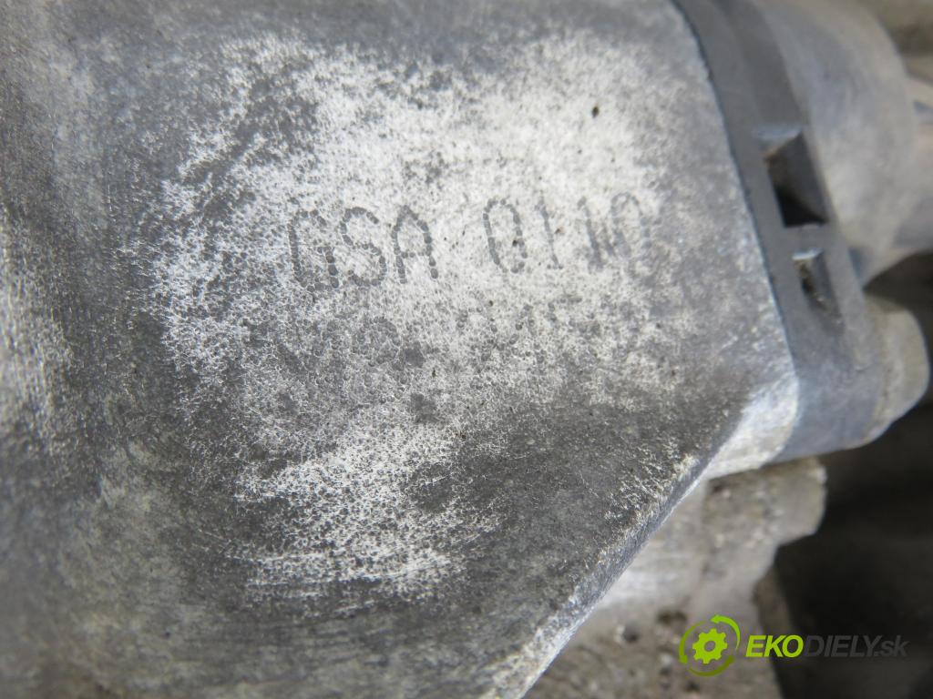 SEAT IBIZA III (6L1) HB 2004 47,00 1.9 SDI - ASY 1896,00 Prevodovka MANUALNA GSA