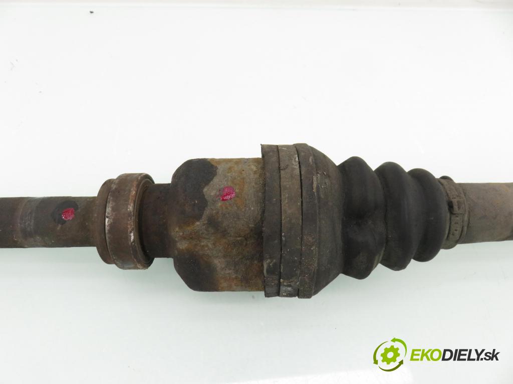 PEUGEOT 407 SW (6E_) KOMBI 2004 100,00 2.0 HDi 135 - RHR 1997,00 poloos PP