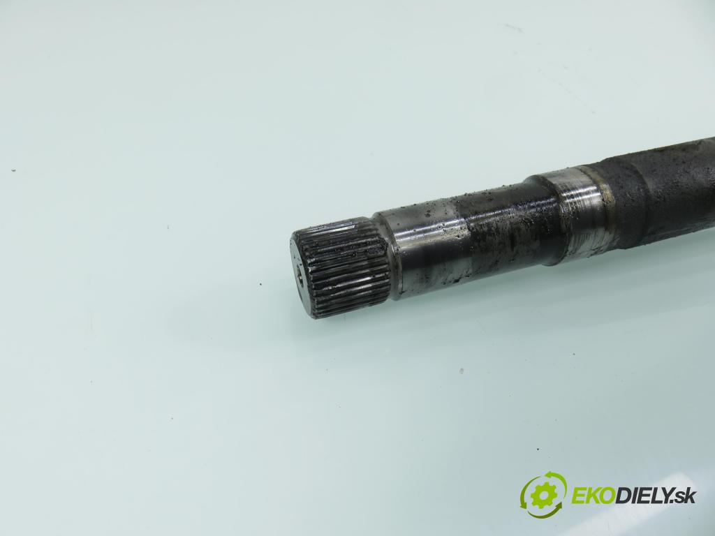 PEUGEOT 407 SW (6E_) KOMBI 2004 100,00 2.0 HDi 135 - RHR 1997,00 poloos PP