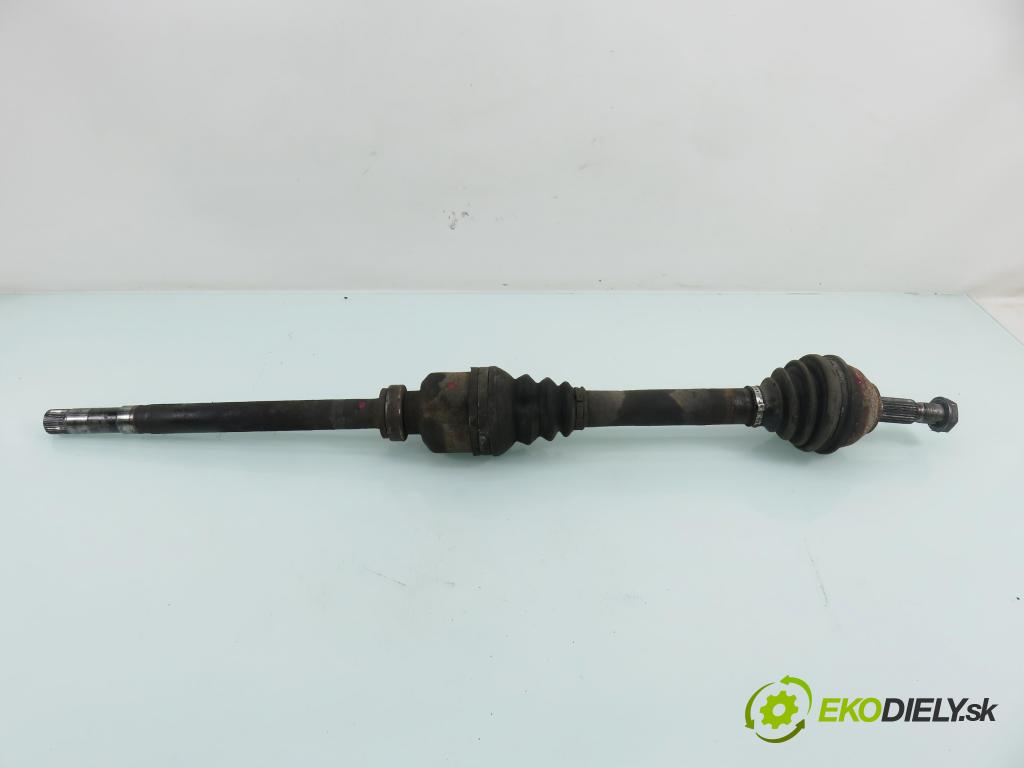 PEUGEOT 407 SW (6E_) KOMBI 2004 100,00 2.0 HDi 135 - RHR 1997,00 poloos PP