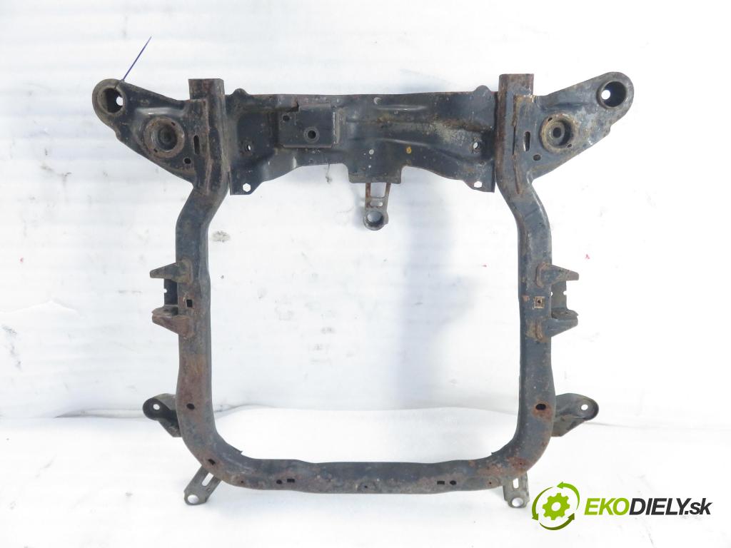 OPEL MERIVA A nadwozie wielkoprzestrzenne (MPV) (X03) HB 2003 64,00 1.6 - Z 16 SE 1598,00 predný 