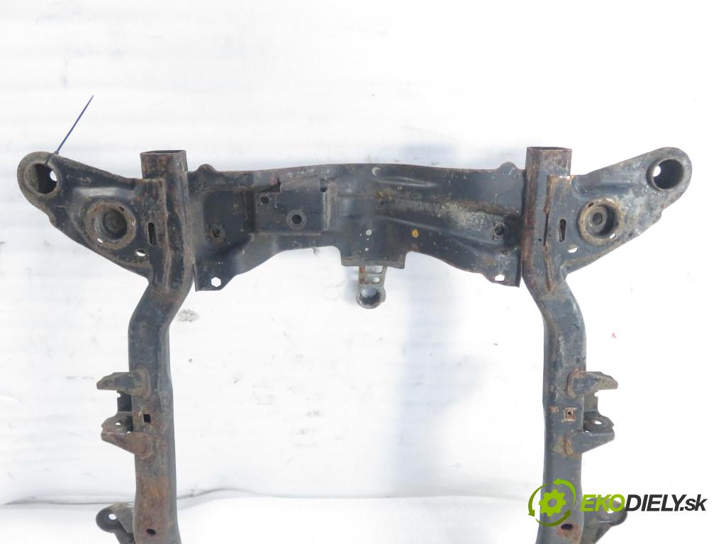 OPEL MERIVA A nadwozie wielkoprzestrzenne (MPV) (X03) HB 2003 64,00 1.6 - Z 16 SE 1598,00 predný