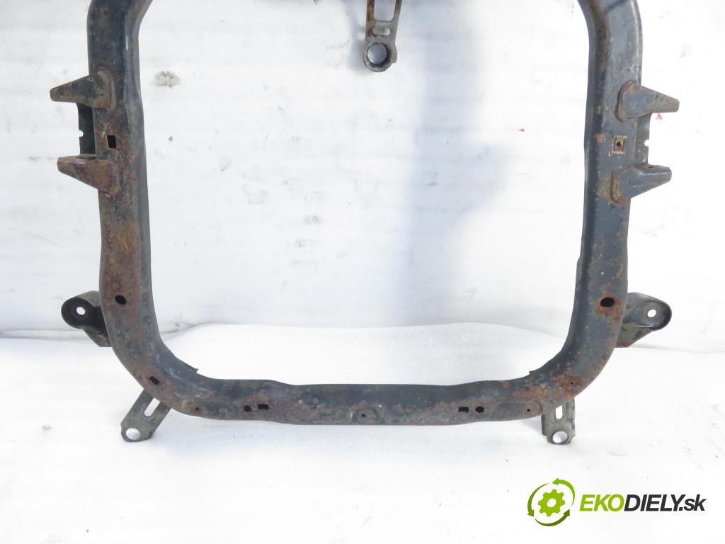 OPEL MERIVA A nadwozie wielkoprzestrzenne (MPV) (X03) HB 2003 64,00 1.6 - Z 16 SE 1598,00 predný