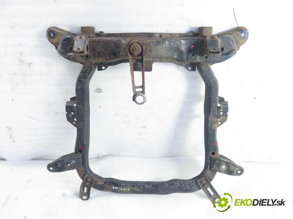 OPEL MERIVA A nadwozie wielkoprzestrzenne (MPV) (X03) HB 2003 64,00 1.6 - Z 16 SE 1598,00 predný