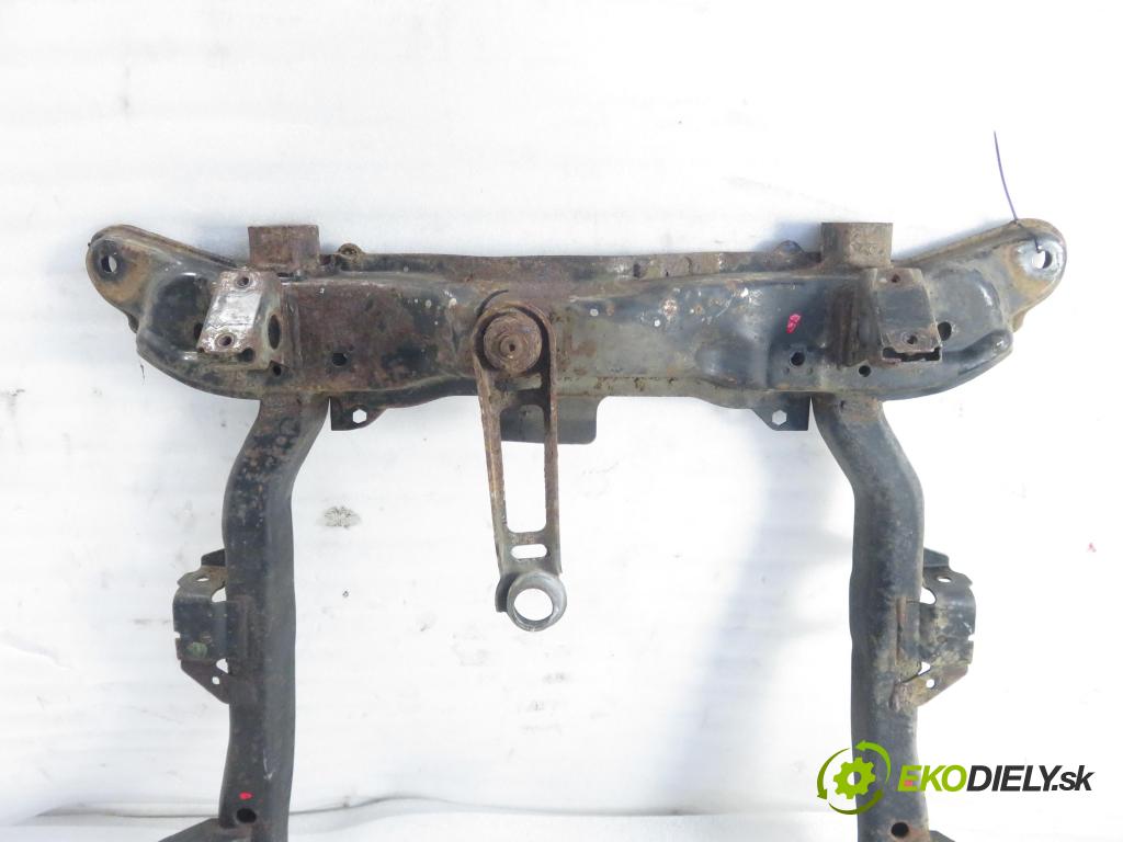 OPEL MERIVA A nadwozie wielkoprzestrzenne (MPV) (X03) HB 2003 64,00 1.6 - Z 16 SE 1598,00 predný