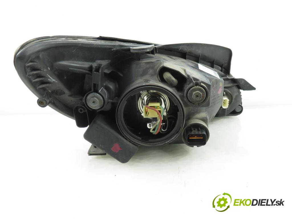 HYUNDAI GETZ (TB) HB 2008 46,00 1.1 - G4HD 1086,00 světlo LP