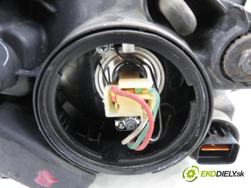 HYUNDAI GETZ (TB) HB 2008 46,00 1.1 - G4HD 1086,00 světlo LP