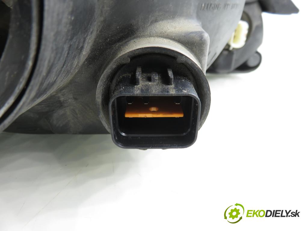 HYUNDAI GETZ (TB) HB 2008 46,00 1.1 - G4HD 1086,00 světlo LP