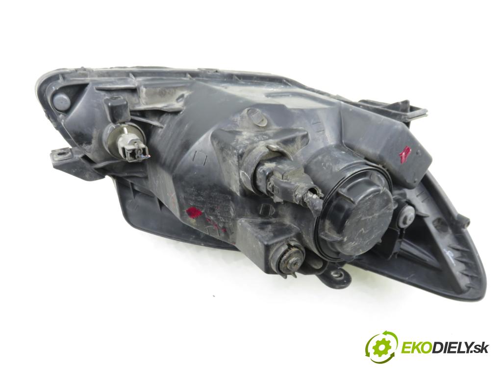 HYUNDAI GETZ (TB) HB 2008 46,00 1.1 - G4HD 1086,00 světlo LP