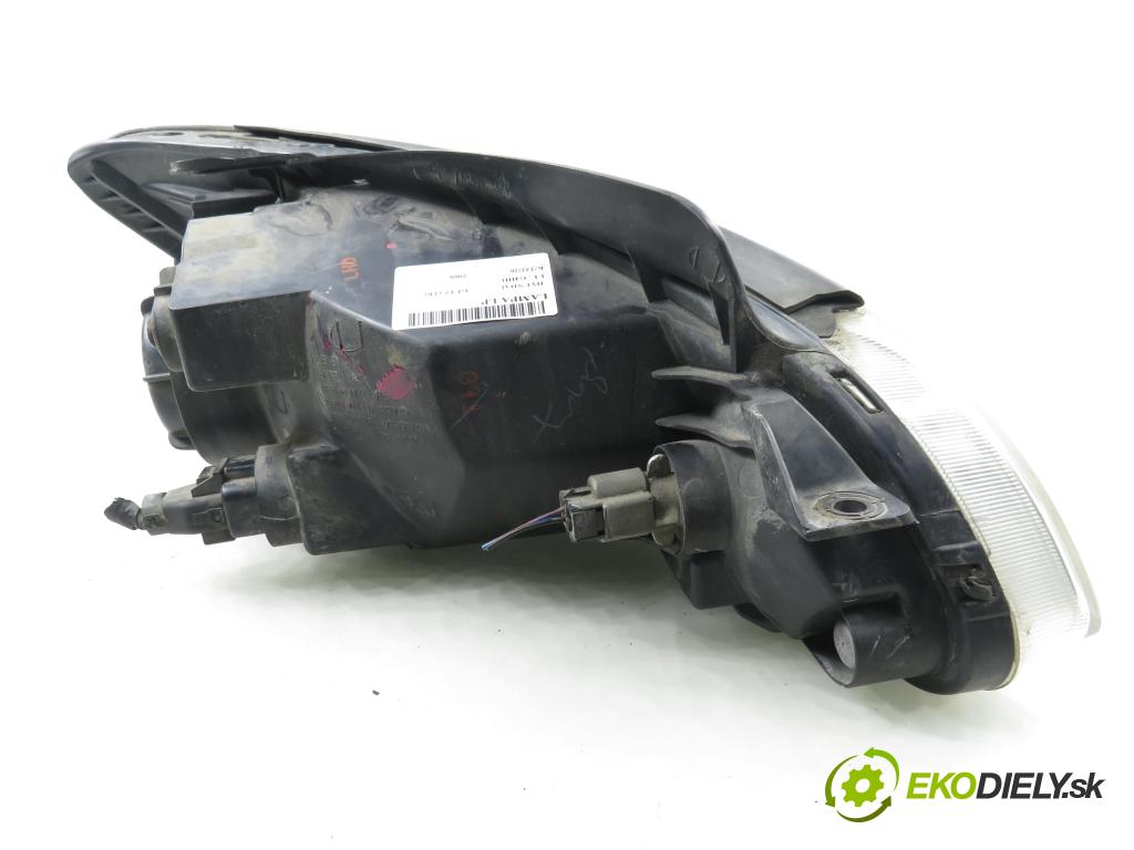 HYUNDAI GETZ (TB) HB 2008 46,00 1.1 - G4HD 1086,00 světlo LP