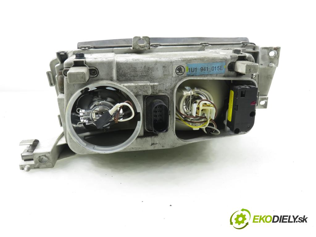 SKODA OCTAVIA I (1U2) LIFTBACK 2002 81,00 1.9 TDI - AHF 1896,00 Svetlo LP 1U1941015E