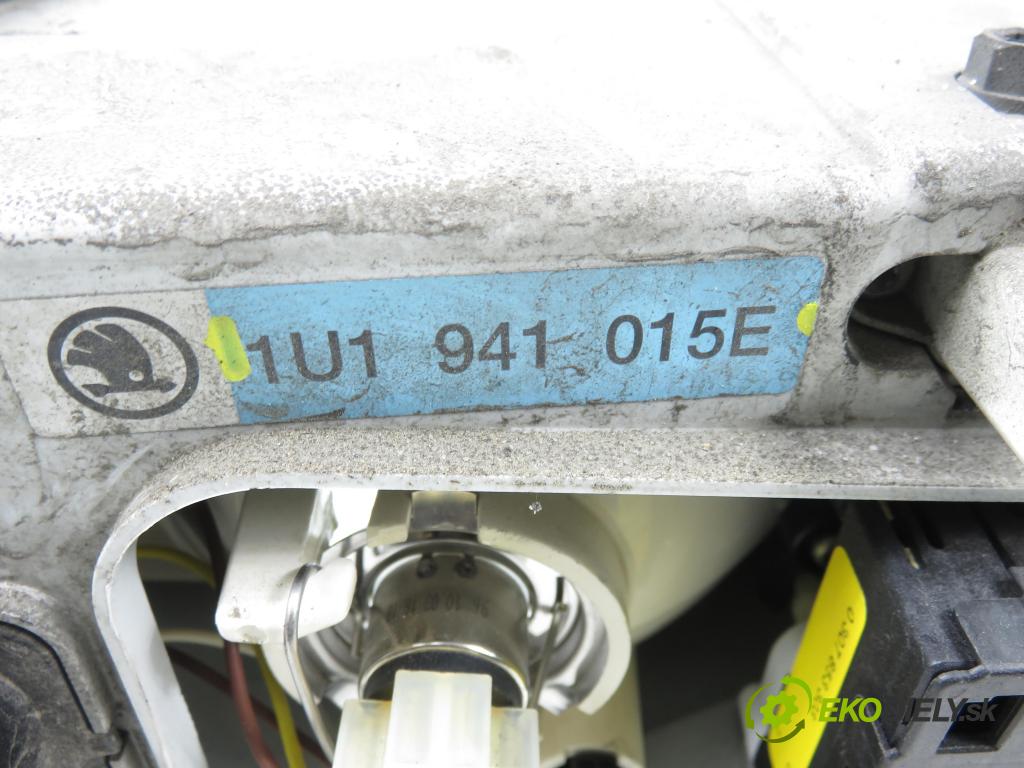 SKODA OCTAVIA I (1U2) LIFTBACK 2002 81,00 1.9 TDI - AHF 1896,00 Svetlo LP 1U1941015E