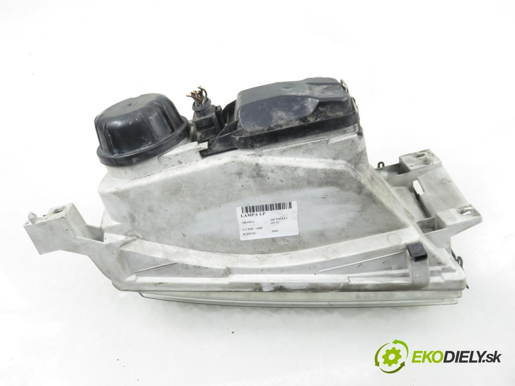 SKODA OCTAVIA I (1U2) LIFTBACK 2002 81,00 1.9 TDI - AHF 1896,00 Svetlo LP 1U1941015E