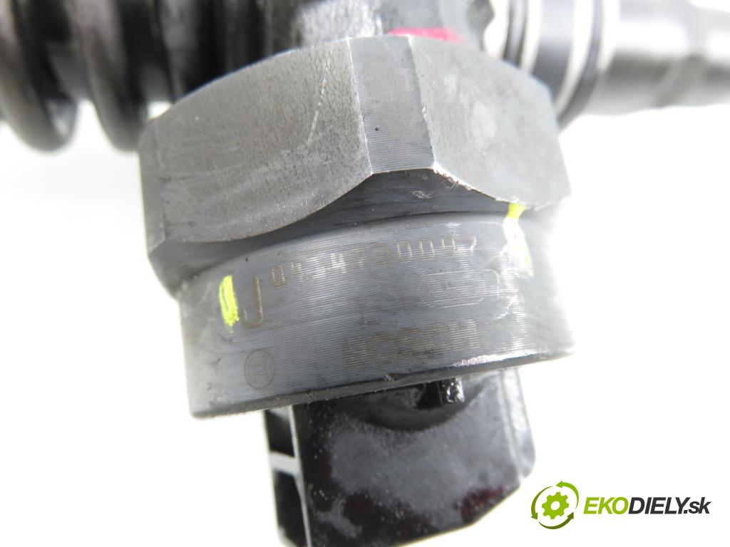 VW PASSAT B5 Variant (3B5) KOMBI 2000 85,00 1.9 TDI - ATJ 1896,00 Vstrekovač 038130073F ; 0414720007 (Vstrekovač paliva)