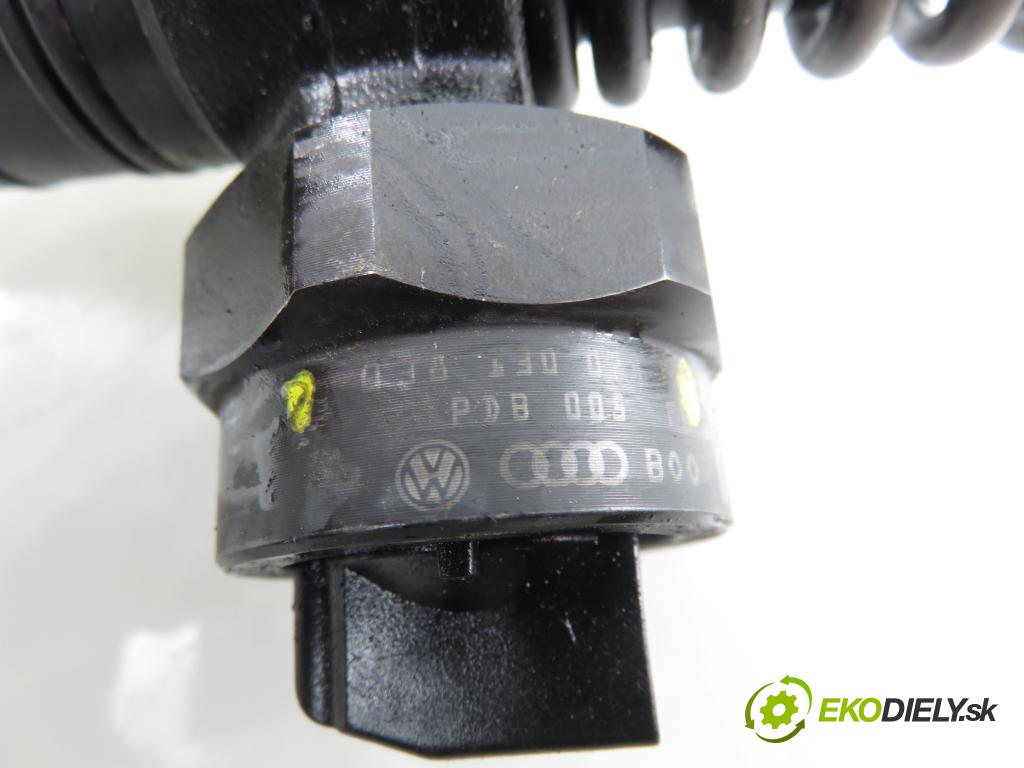 VW PASSAT B5 Variant (3B5) KOMBI 2000 85,00 1.9 TDI - ATJ 1896,00 Vstrekovač 038130073F ; 0414720007 (Vstrekovač paliva)