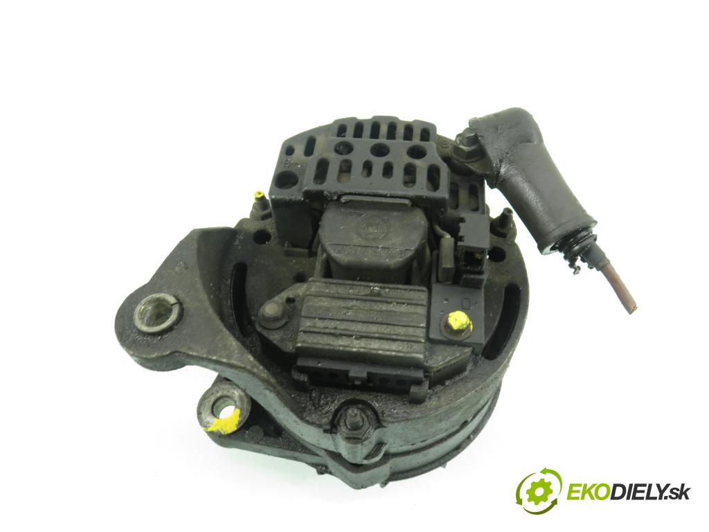 FIAT CINQUECENTO (170_) HB 1997 22,00 0.7 i (170AD) - 170 A.046 704,00 Alternátor  (Alternátor)