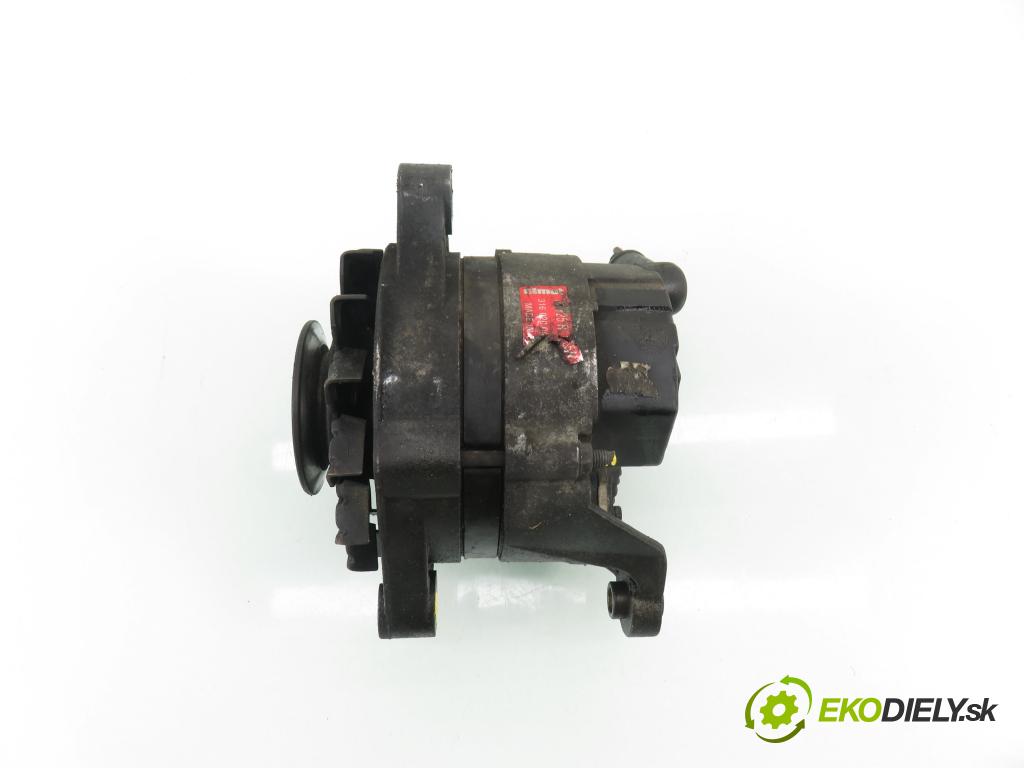 FIAT CINQUECENTO (170_) HB 1997 22,00 0.7 i (170AD) - 170 A.046 704,00 Alternátor  (Alternátor)