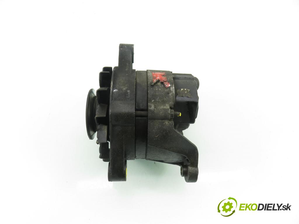 FIAT CINQUECENTO (170_) HB 1997 22,00 0.7 i (170AD) - 170 A.046 704,00 Alternátor  (Alternátor)