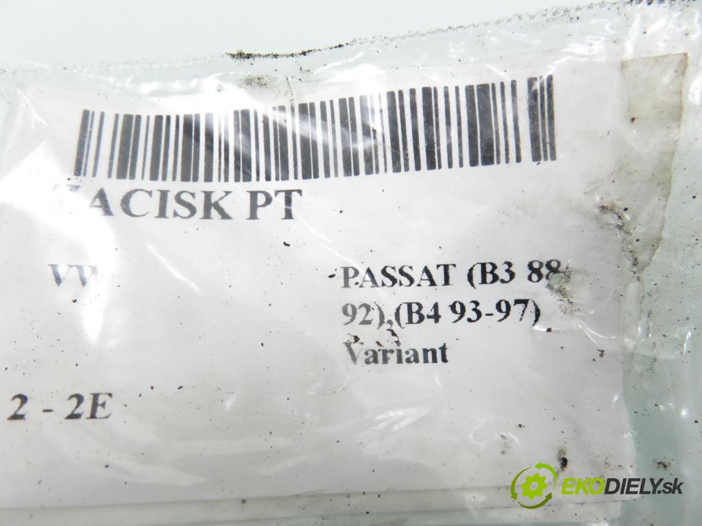 VW PASSAT B3/B4 Variant (3A5, 35I) KOMBI 1996 85,00 2.0 115 - 2E 1984,00 brzdič třmen PT 