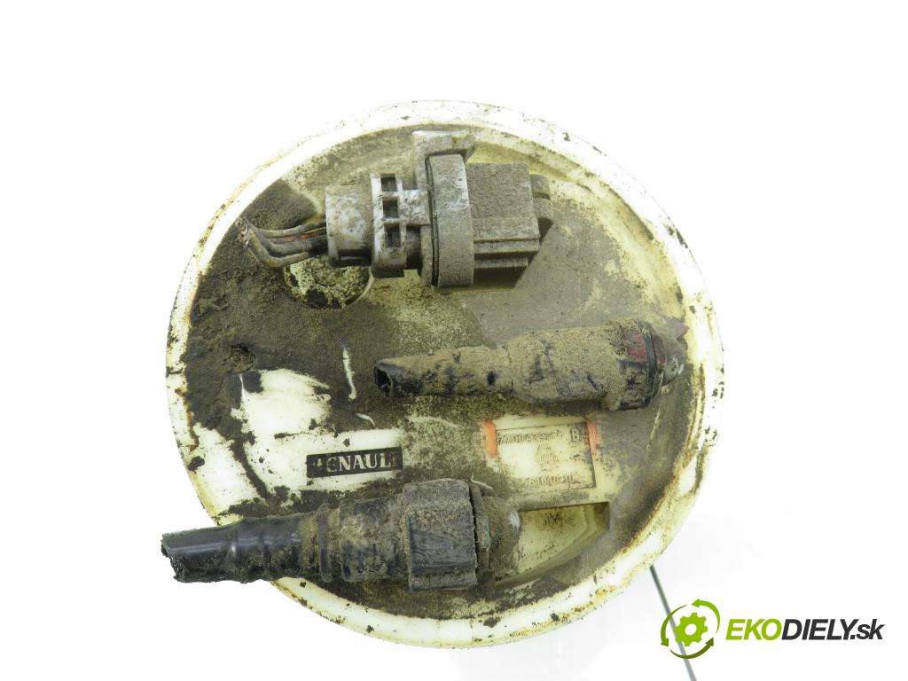 RENAULT SCENIC I (JA0/1_) MINIVAN 2003 75,00 1.9 dCi 102 - F9Q 732 1870,00 senzor hladiny paliva 7700429144B