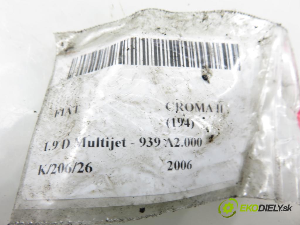 FIAT CROMA (194_) KOMBI 2006 110,00 1.9 D Multijet 150 - 939 A2.000 1910,00 vstrekovač 0445110243 (Vstrekovač paliva)