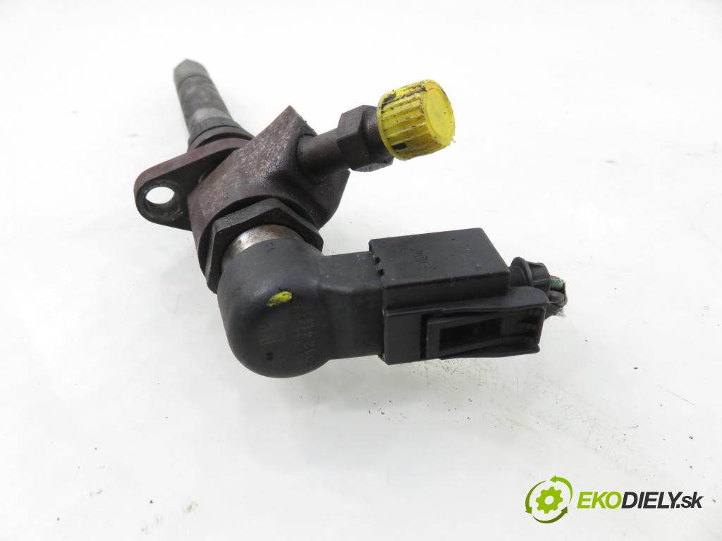 FORD FOCUS II (DA_, HCP) HB 2006 100,00 2.0 TDCi - G6DD 1997,00 vstrekovač 9657144580 (Vstrekovač paliva)