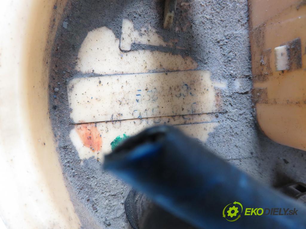 VW TOURAN (1T1, 1T2) MINIVAN 2005 103,00 2.0 TDI 16V 140 - BKD 1968,00 Pumpa paliva 1T0919050A