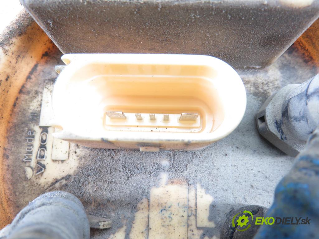 VW TOURAN (1T1, 1T2) MINIVAN 2005 103,00 2.0 TDI 16V 140 - BKD 1968,00 Pumpa paliva 1T0919050A