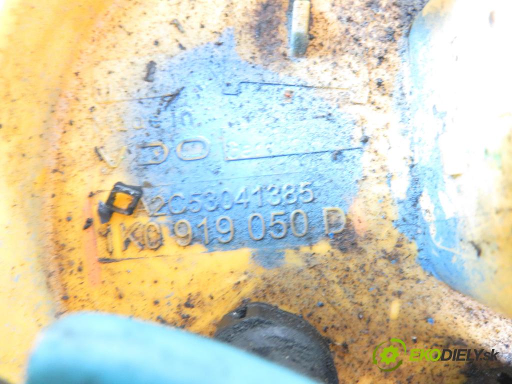 VW GOLF V (1K1) HB 2005 77,00 1.9 TDI - BXE 1896,00 pumpa paliva 1K0919050D