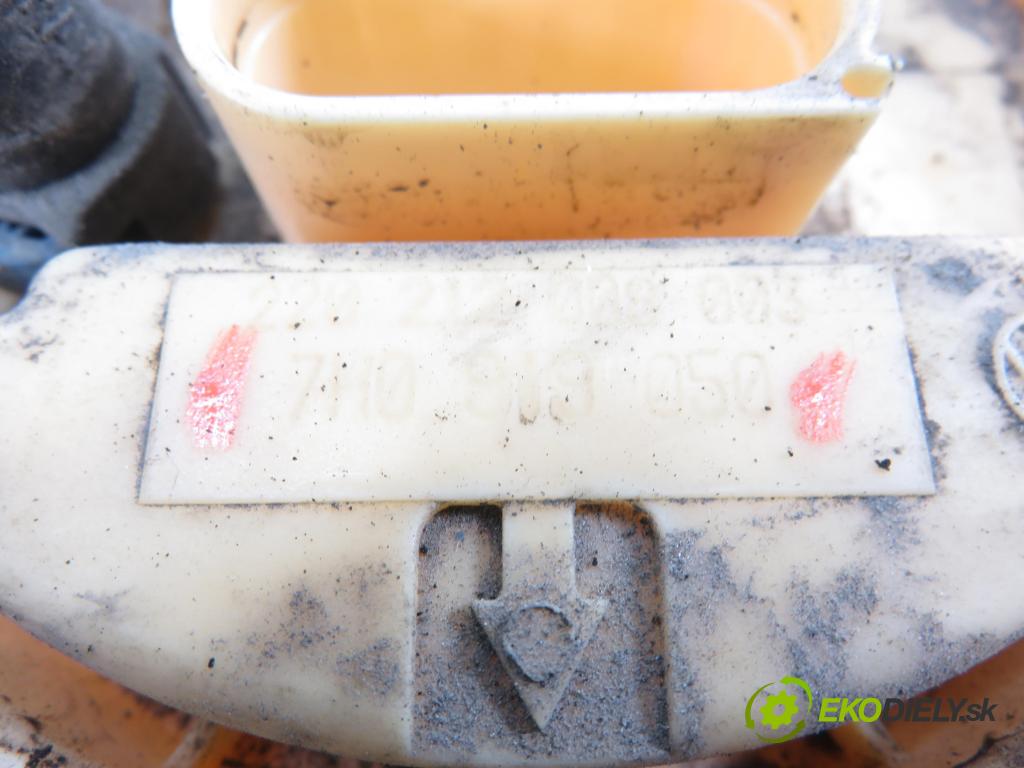 VW TRANSPORTER V Skrzynia (7HA, 7HH, 7EA, 7EH) FURGON 2008 75,00 1.9 TDI - BRS 1896,00 Pumpa paliva 7H0919050