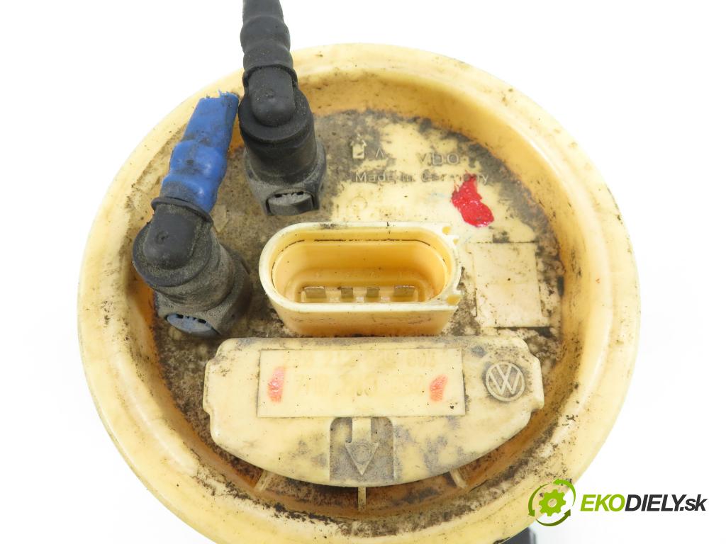 VW TRANSPORTER V Skrzynia (7HA, 7HH, 7EA, 7EH) FURGON 2008 75,00 1.9 TDI - BRS 1896,00 Pumpa paliva 7H0919050