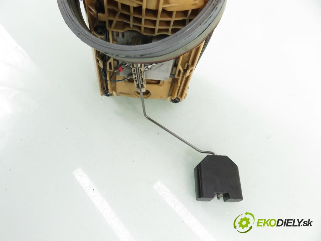 VW TRANSPORTER V Skrzynia (7HA, 7HH, 7EA, 7EH) FURGON 2008 75,00 1.9 TDI - BRS 1896,00 Pumpa paliva 7H0919050