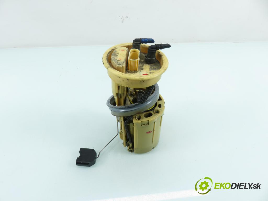 VW TRANSPORTER V Skrzynia (7HA, 7HH, 7EA, 7EH) FURGON 2008 75,00 1.9 TDI - BRS 1896,00 Pumpa paliva 7H0919050