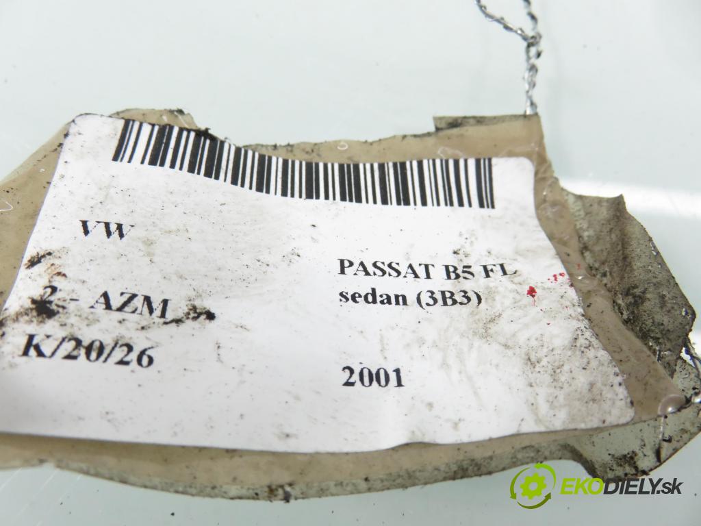 VW PASSAT B5.5 (3B3) SEDAN 2001 85,00 2 - AZM 1984,00 pumpa paliva 3B0919051C