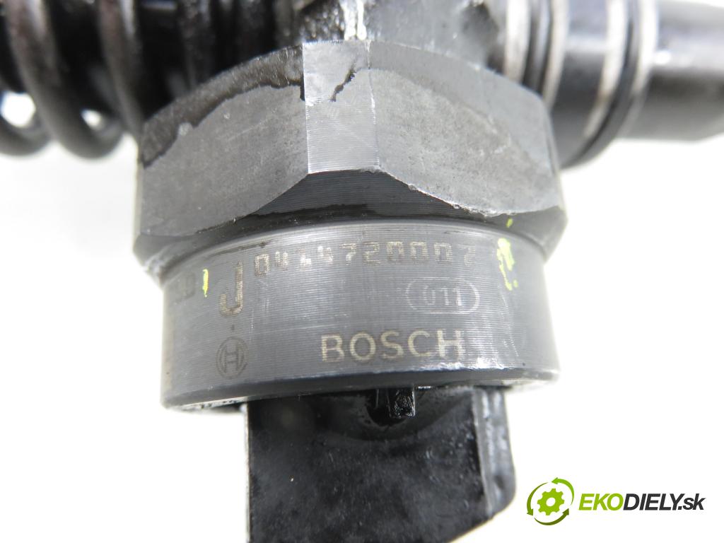 VW PASSAT B5 Variant (3B5) KOMBI 2000 85,00 1.9 TDI - ATJ 1896,00 Vstrekovač 038130073F ; 0414720007 (Vstrekovač paliva)