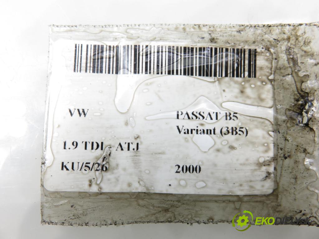 VW PASSAT B5 Variant (3B5) KOMBI 2000 85,00 1.9 TDI - ATJ 1896,00 Vstrekovač 038130073F ; 0414720007 (Vstrekovač paliva)